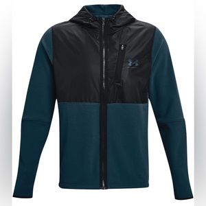 Under Armour Men's ColdGear Infrared Full-Zip Hoodie